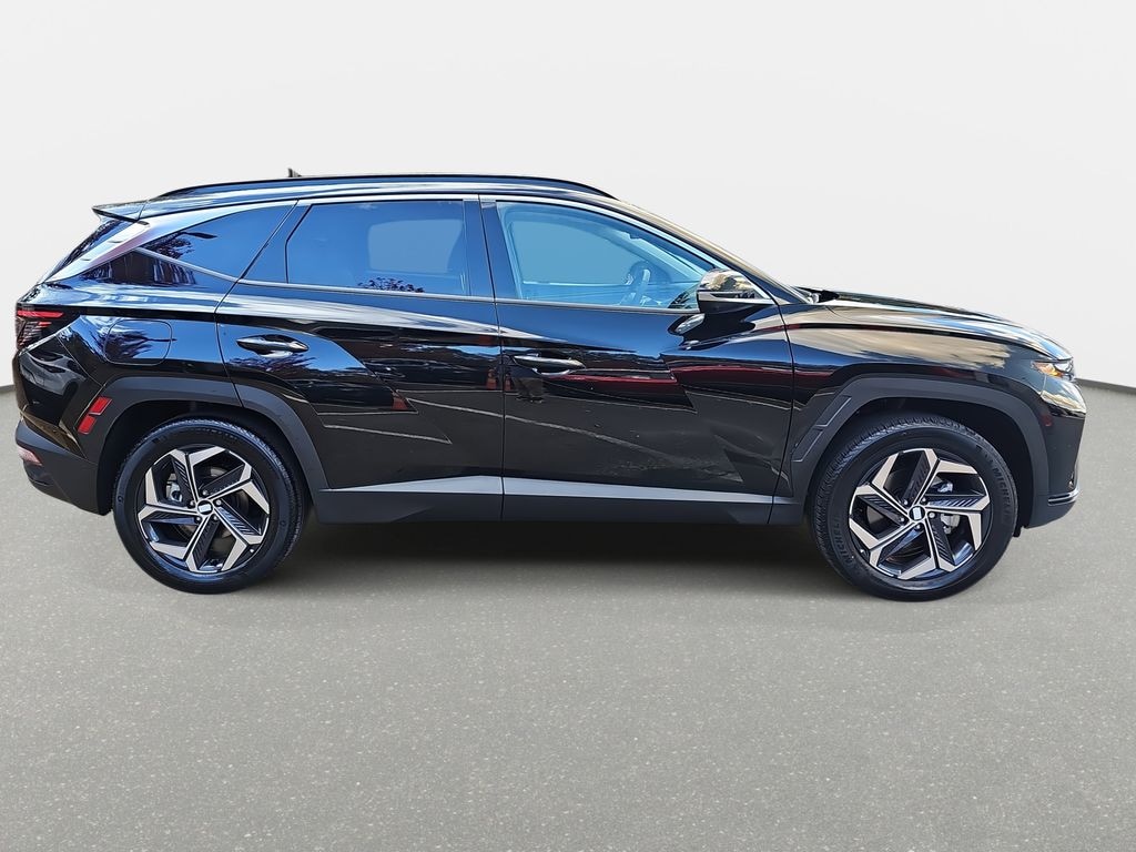 New 2024 Hyundai Tucson Plug-In Hybrid Limited SUV