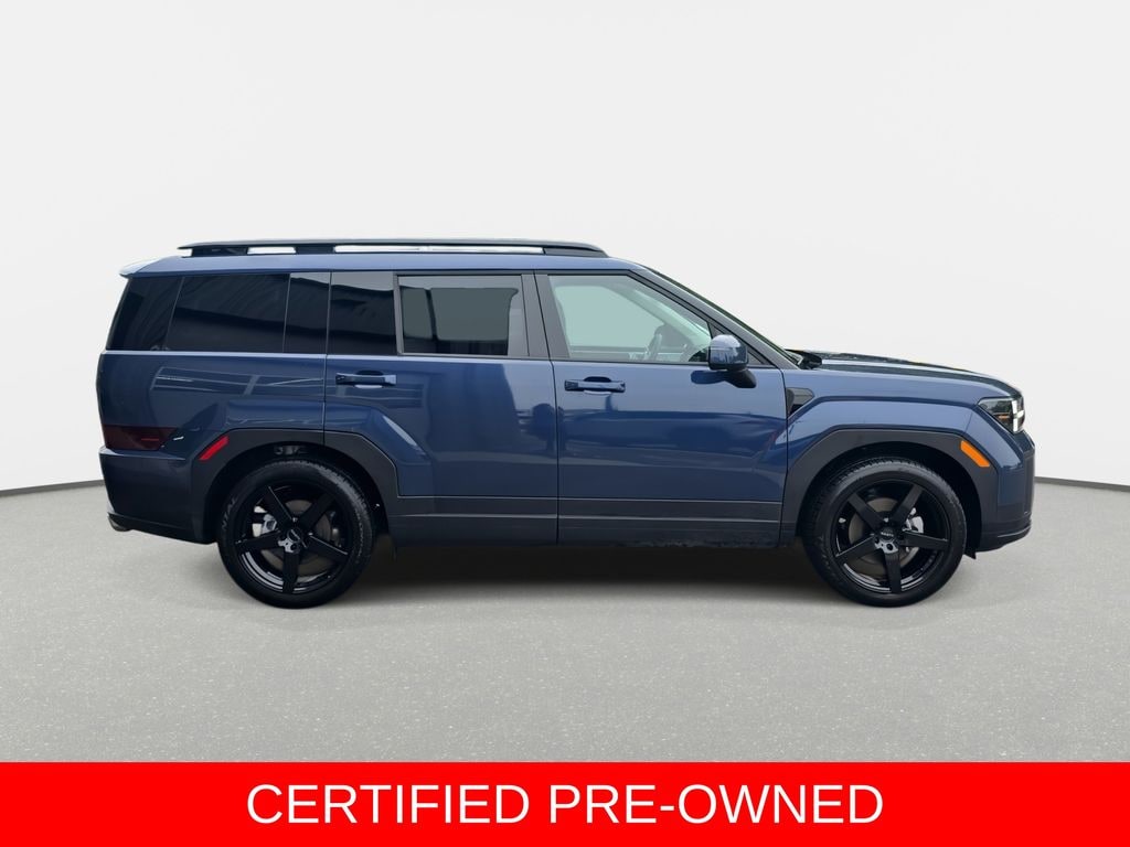Certified 2025 Hyundai Santa Fe SEL SUV