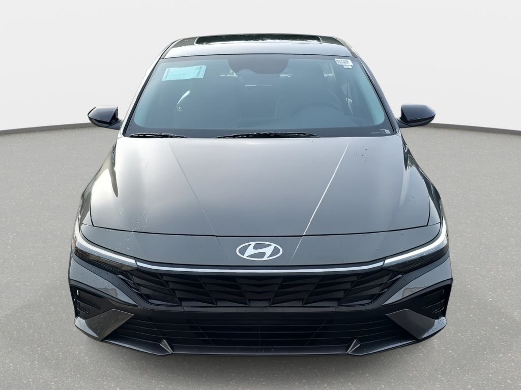 New 2026 Hyundai Elantra SEL Sport Plus Sedan