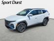 New 2026 Hyundai Tucson Hybrid Limited SUV