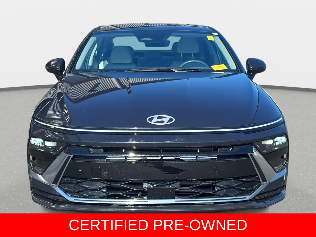 Certified 2026 Hyundai Sonata SEL Sport Sedan