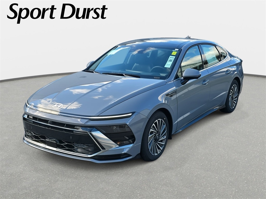 2026 Hyundai Sonata Hybrid