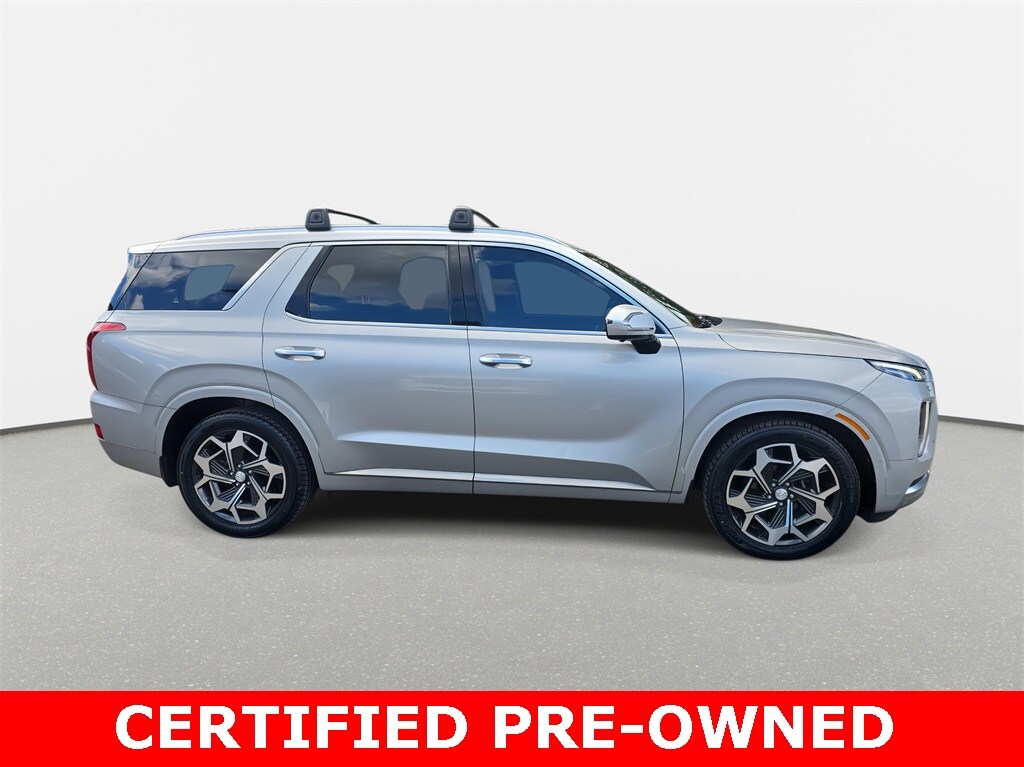 2022 Hyundai Palisade Calligraphy photo 4