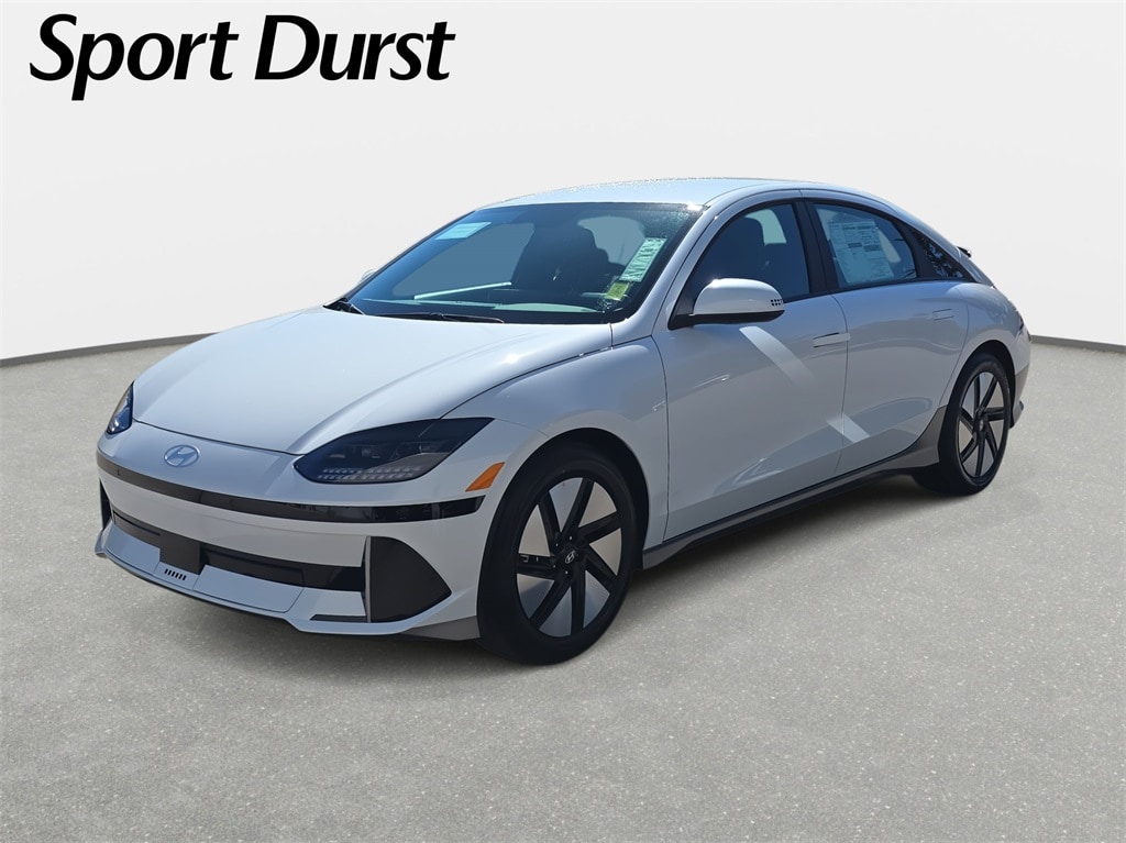 2025 Hyundai IONIQ 6