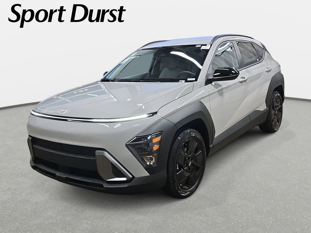 2026 Hyundai Kona