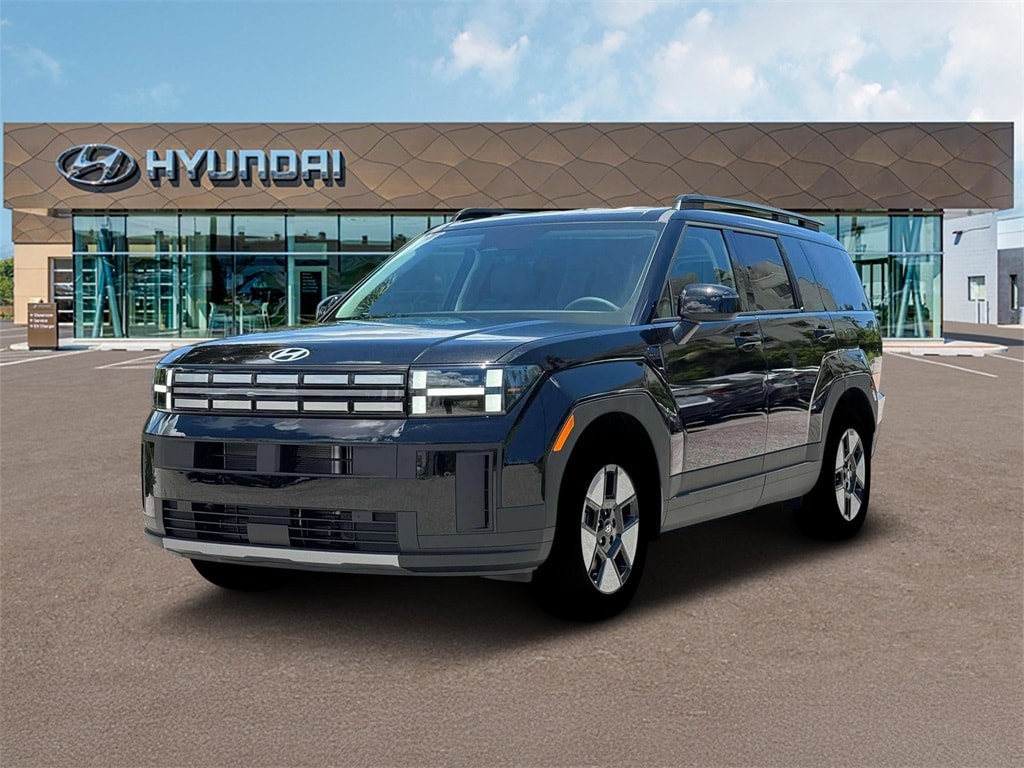 2026 Hyundai Santa Fe