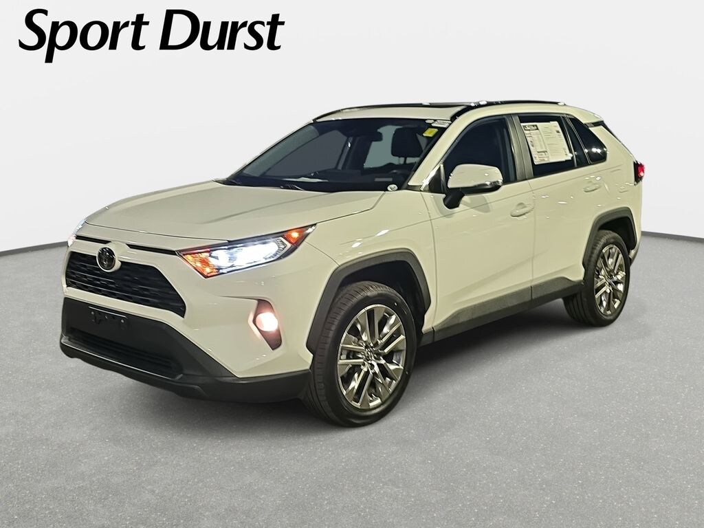 Used 2019 Toyota RAV4 XLE Premium SUV
