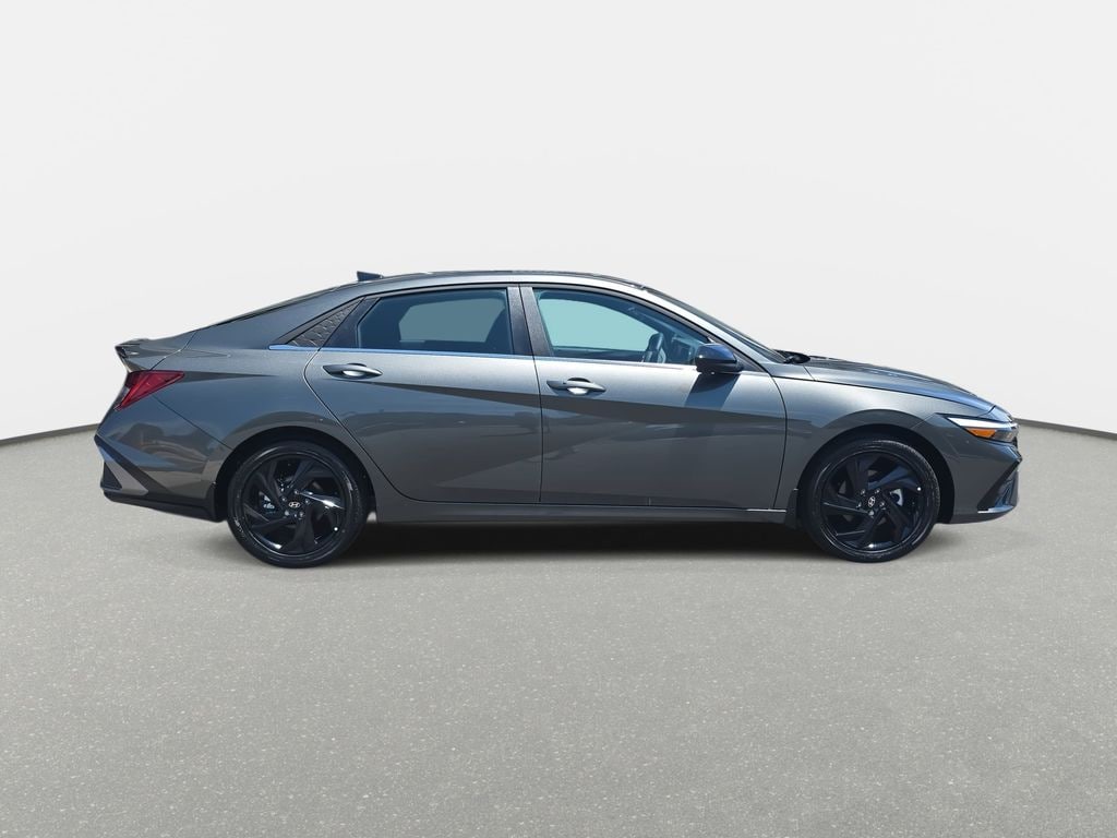 Certified 2026 Hyundai Elantra SEL Sport Premium Sedan