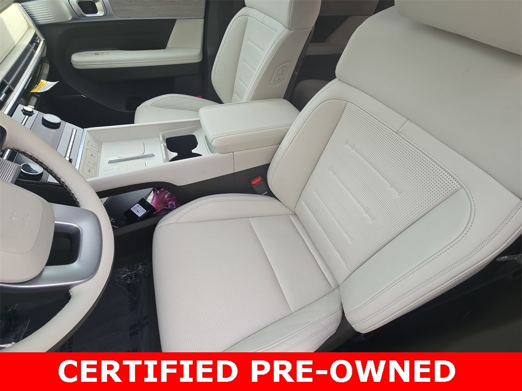 2025 Hyundai Santa Fe Calligraphy - Photo 16