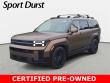 Certified 2025 Hyundai Santa Fe Hybrid Calligraphy SUV