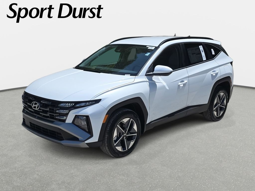 New 2026 Hyundai Tucson Hybrid SEL AWD SUV