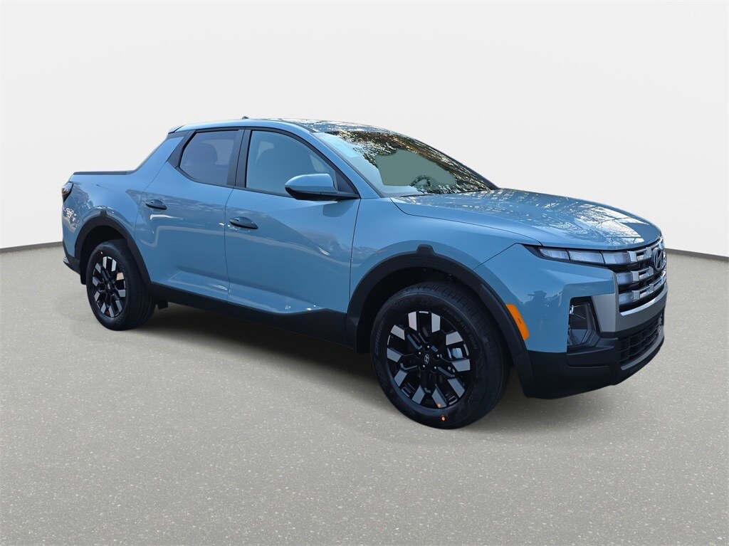 2026 Hyundai Santa Cruz SE photo 3