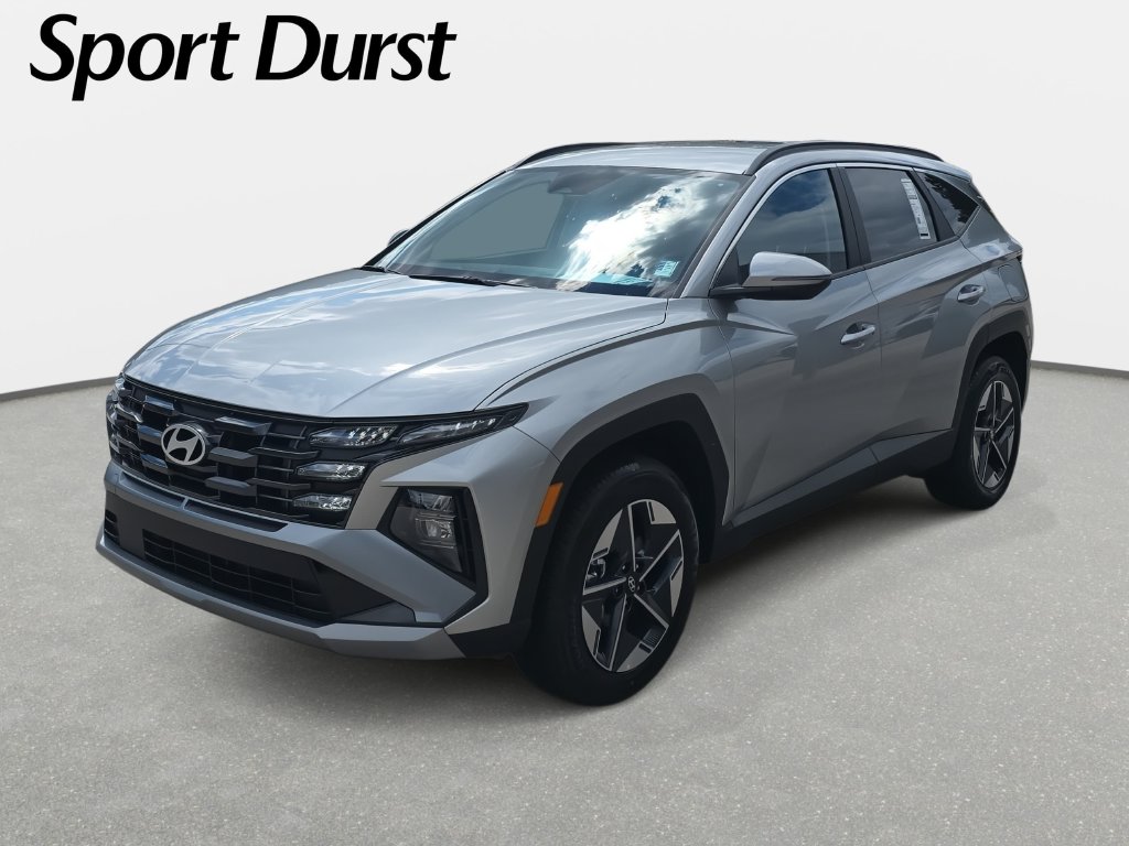 2026 Hyundai Tucson Hybrid