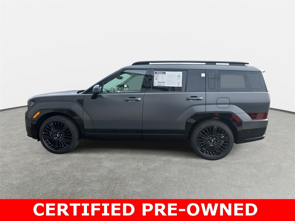 2025 Hyundai Santa Fe Calligraphy - Photo 8