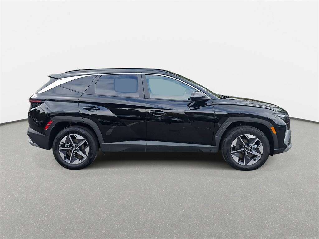 2025 Hyundai Tucson Hybrid SEL Convenience photo 3