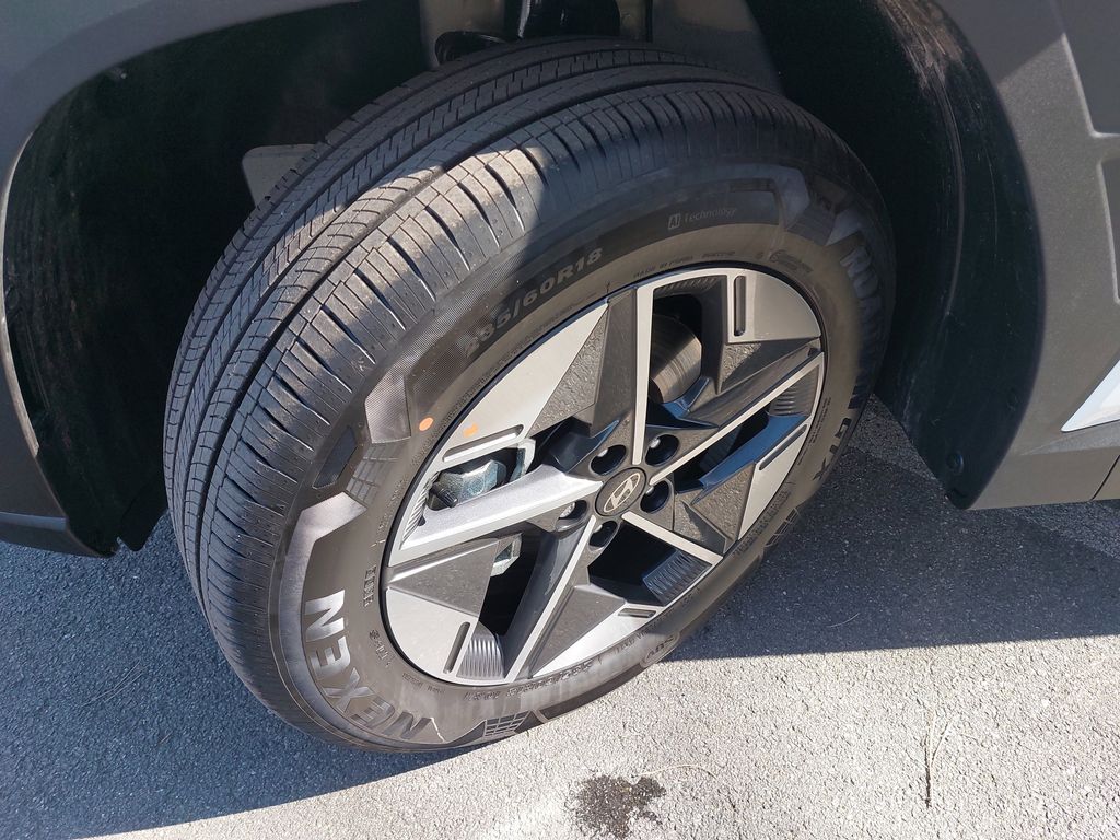 2025 Hyundai Tucson SEL Convenience - Photo 34