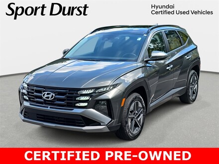 2025 Hyundai Tucson Hybrid SEL Convenience SUV