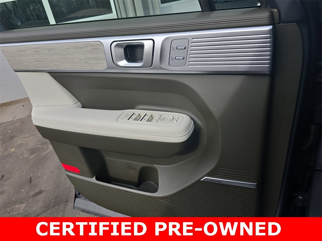 2025 Hyundai Santa Fe Calligraphy - Photo 28