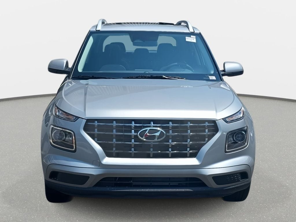 New 2026 Hyundai Venue SEL SUV
