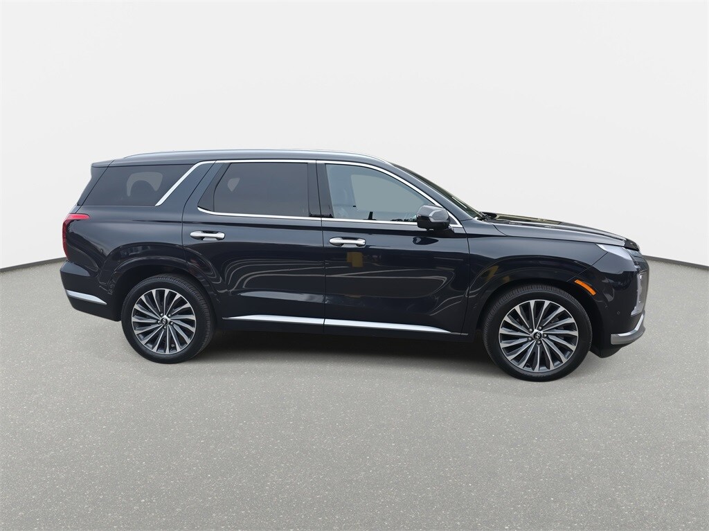 2024 Hyundai Palisade Calligraphy photo 4