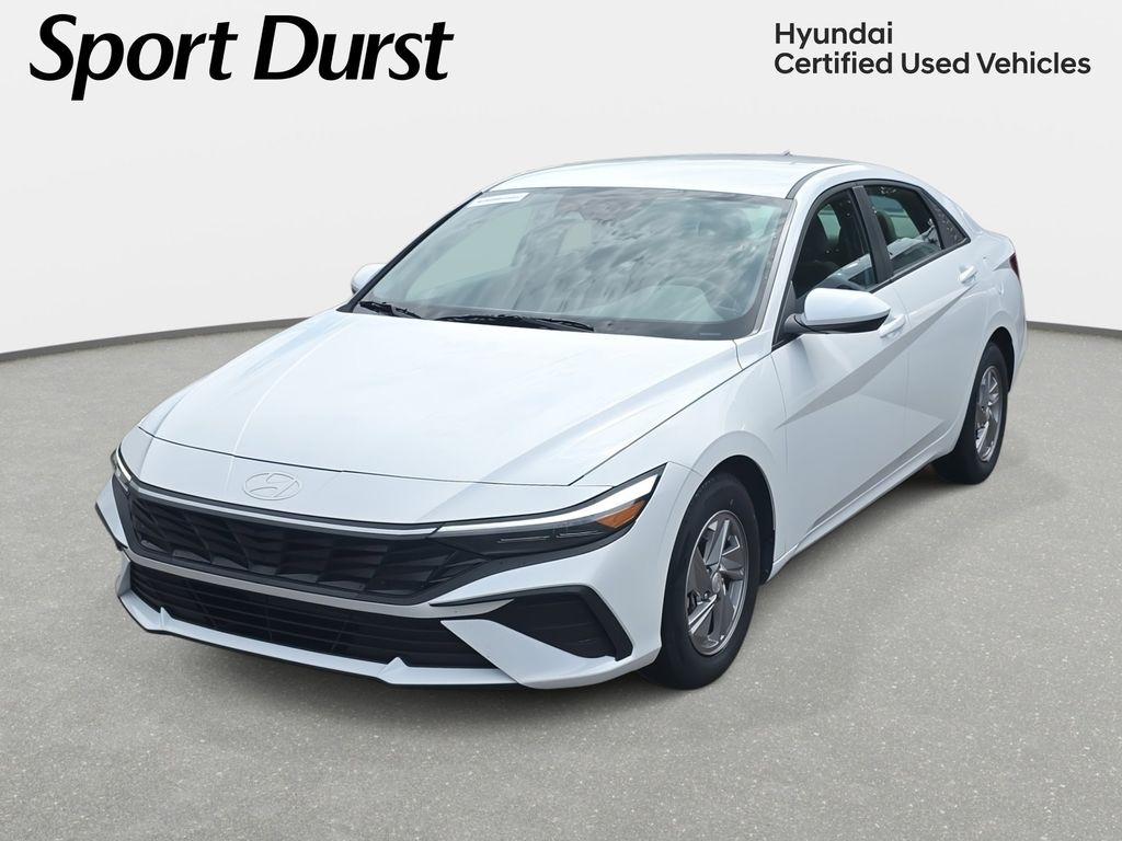 2025 Hyundai Elantra 2.0 SE IVT's photo