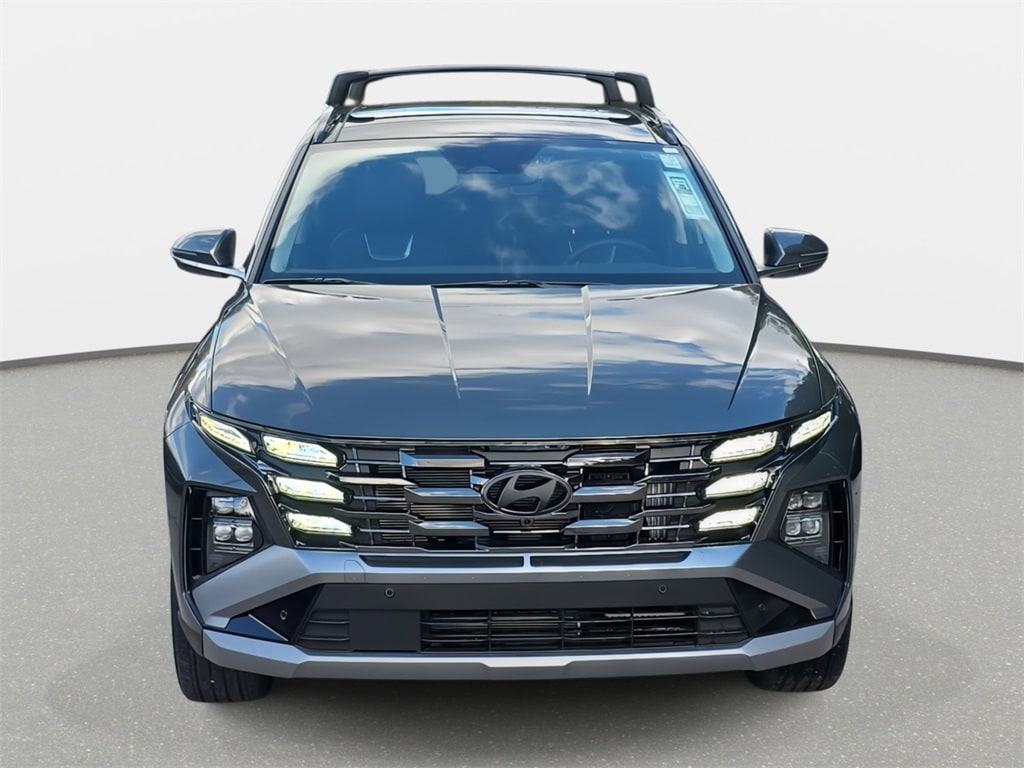 New 2026 Hyundai Tucson Hybrid Limited SUV