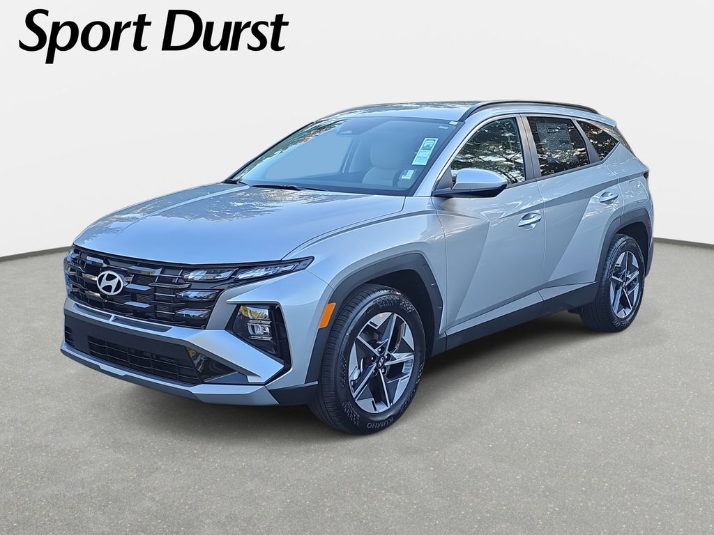 2026 Hyundai Tucson