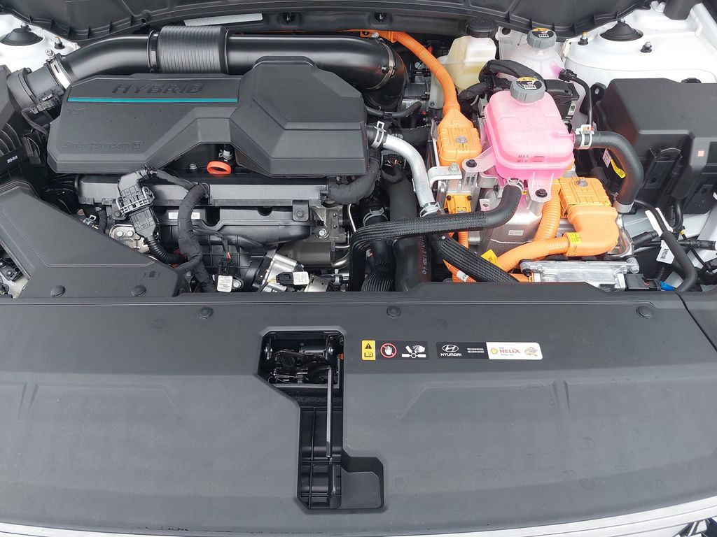 2025 Hyundai Tucson N Line - Photo 33