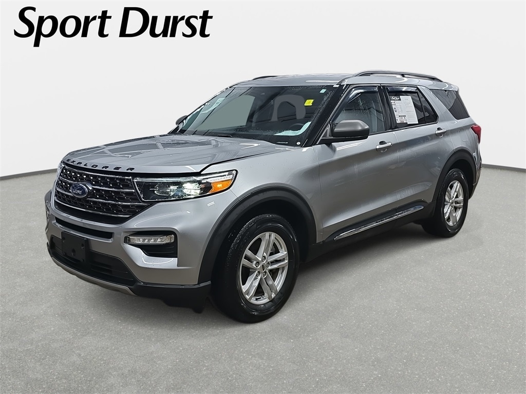 2022 Ford Explorer XLT's photo