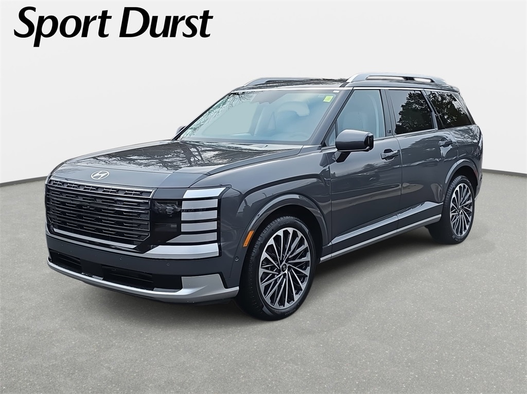 2026 Hyundai Palisade