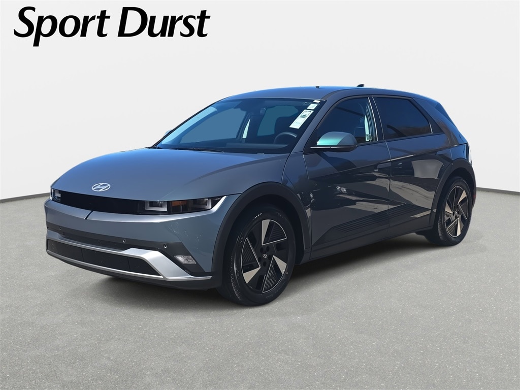 2026 Hyundai IONIQ 5