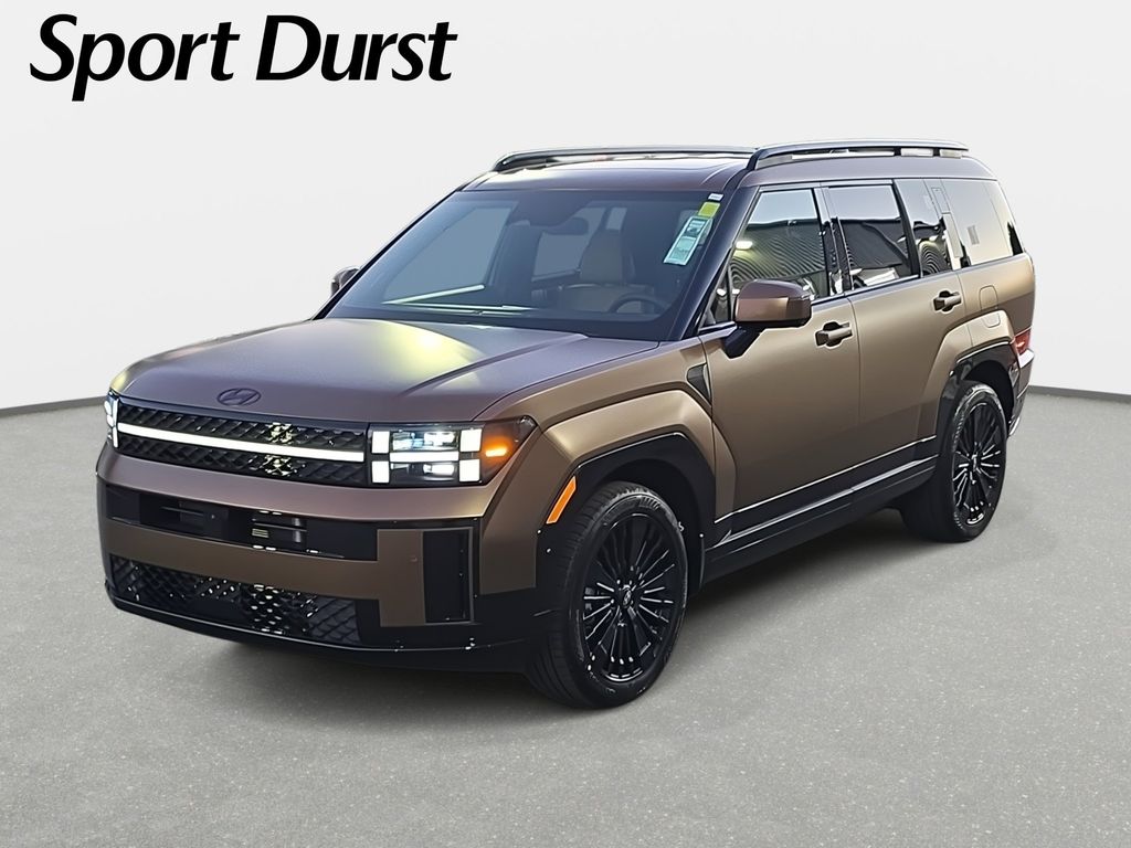 2026 Hyundai Santa Fe