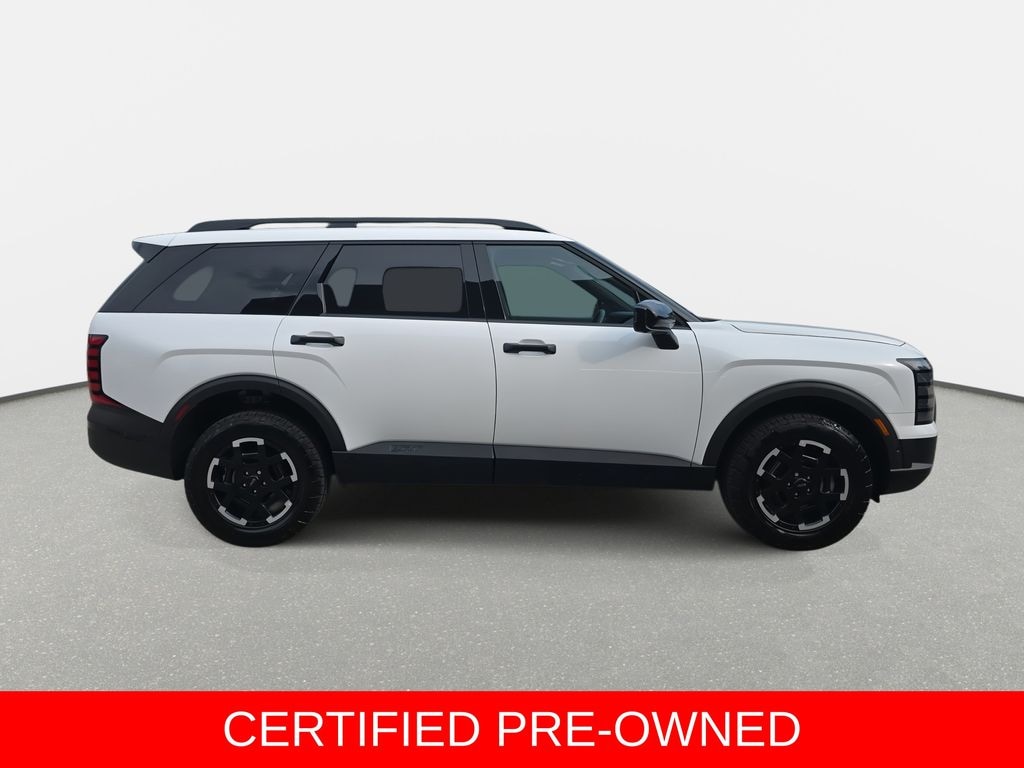 Certified 2026 Hyundai Palisade XRT Pro SUV