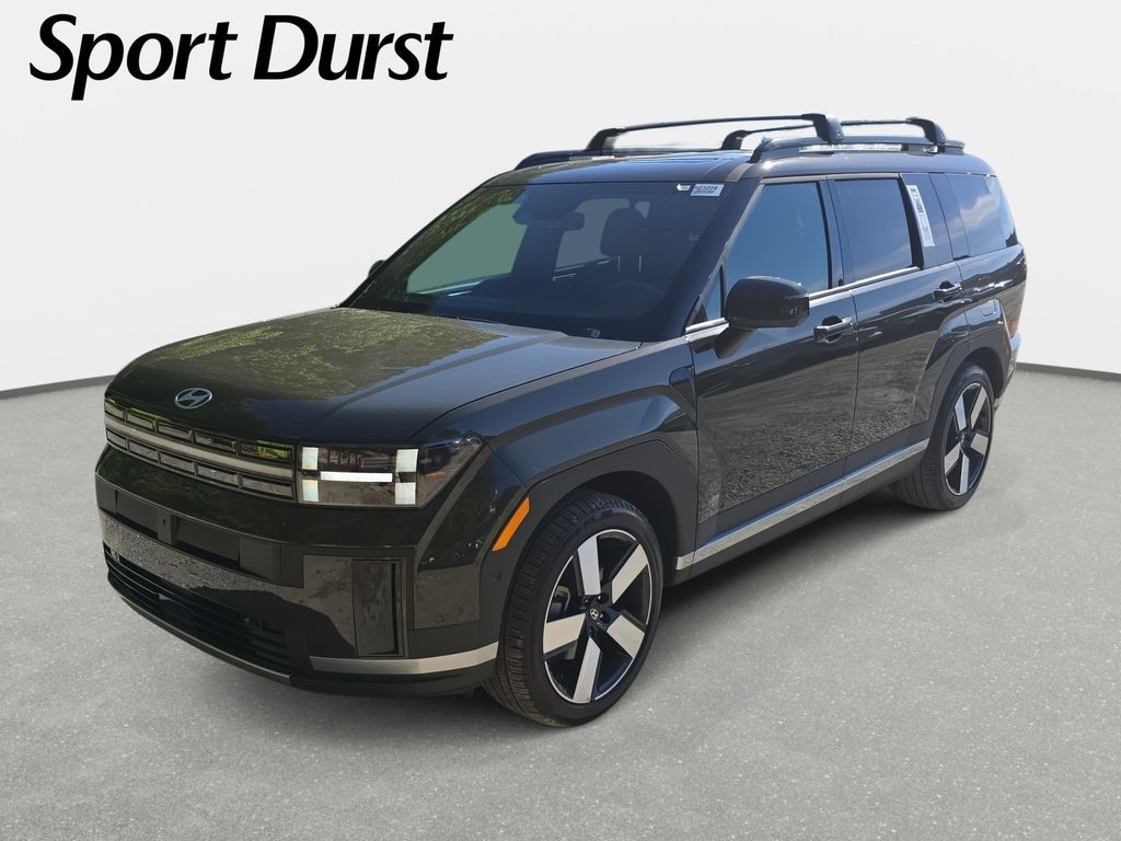 New 2026 Hyundai Santa Fe Hybrid Limited SUV