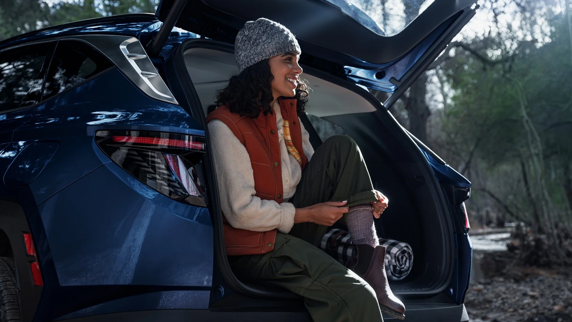 2026 Hyundai Tucson Plug-in Hybrid powertrain options Durham NC