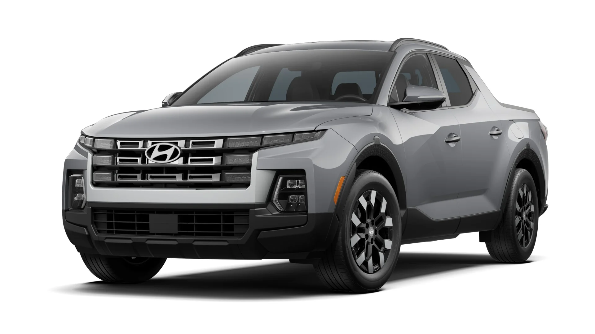 Hyundai Santa Cruz SEL Activity in Sage Gray at Sport Durst Hyundai in Durham, NC