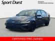 Certified 2026 Hyundai Elantra SEL Sport Premium Sedan