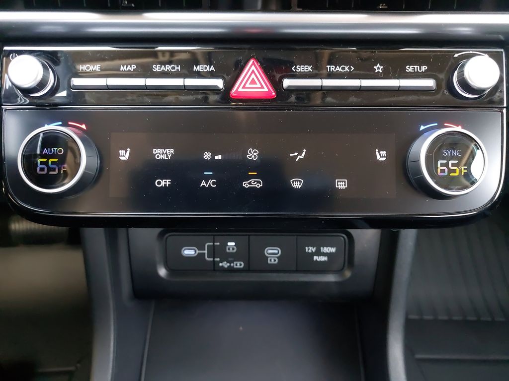 2025 Hyundai Tucson SEL Convenience - Photo 24