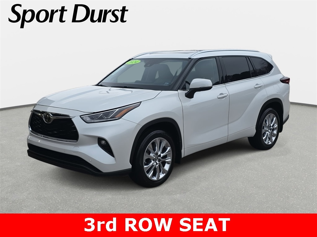 2024 Toyota Highlander