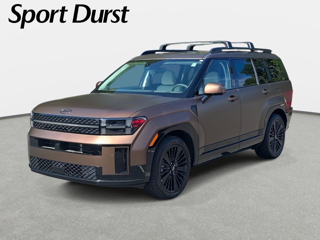 2025 Hyundai Santa Fe