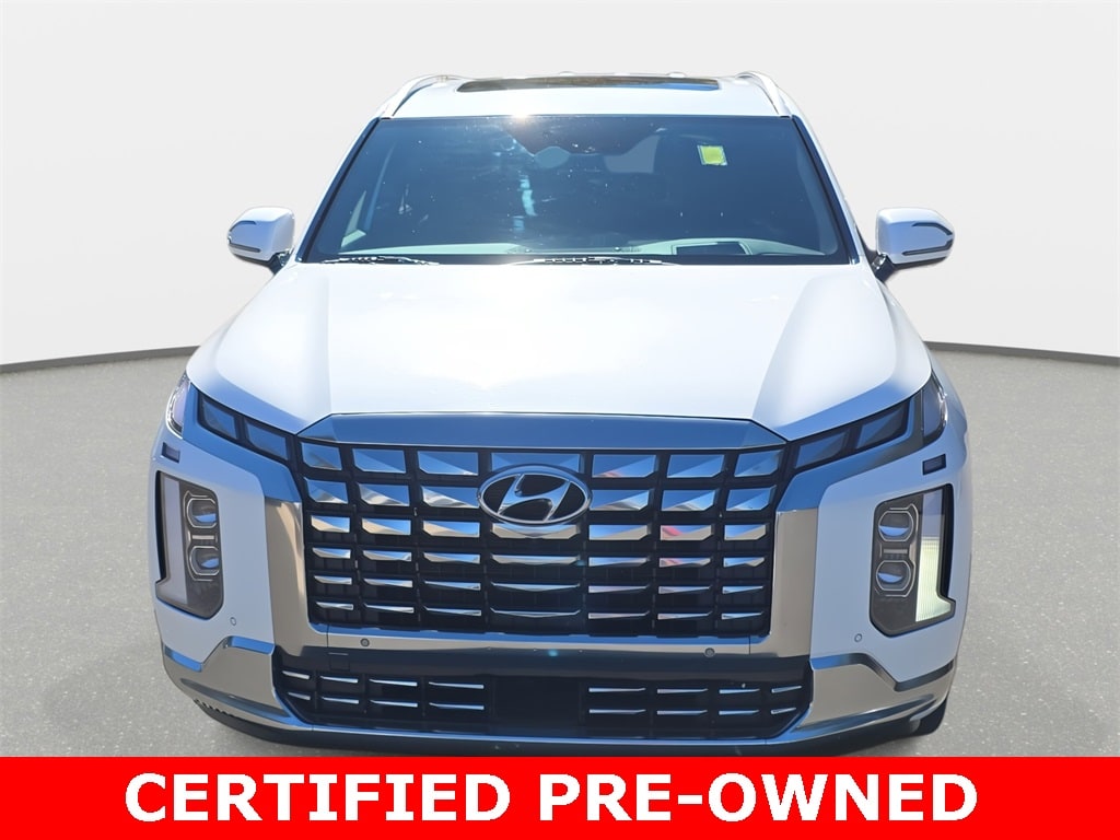 Certified 2023 Hyundai Palisade Calligraphy SUV