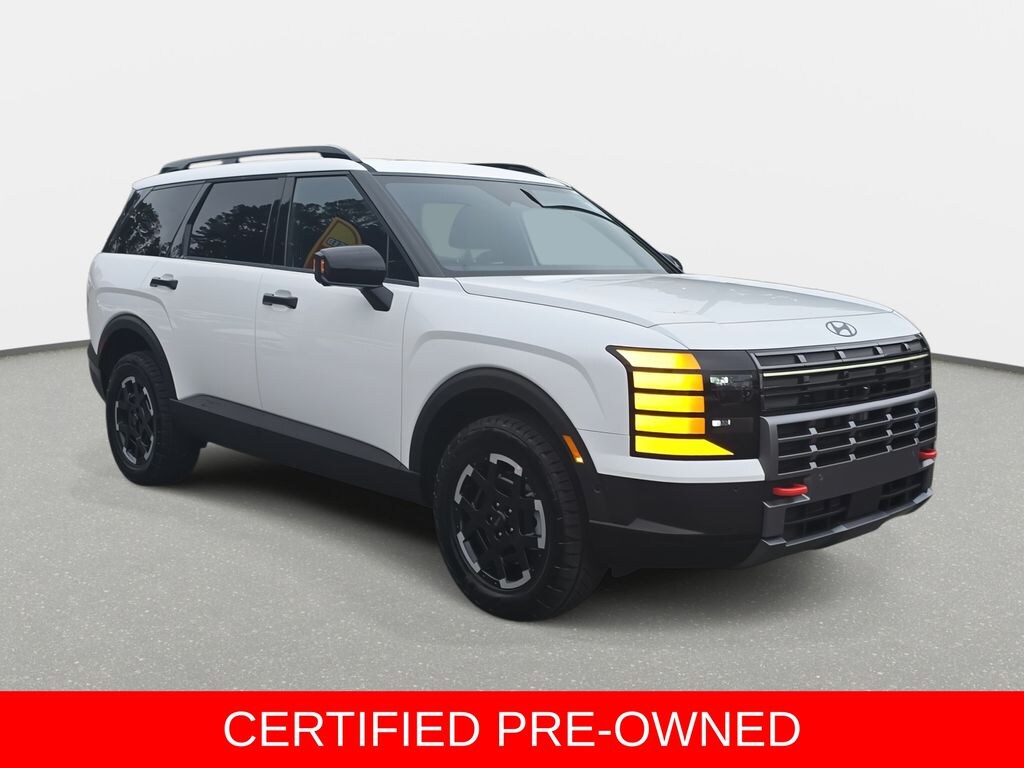 Certified 2026 Hyundai Palisade XRT Pro SUV
