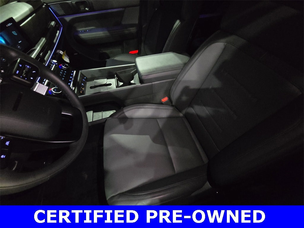 2025 Hyundai Santa Fe Calligraphy - Photo 16