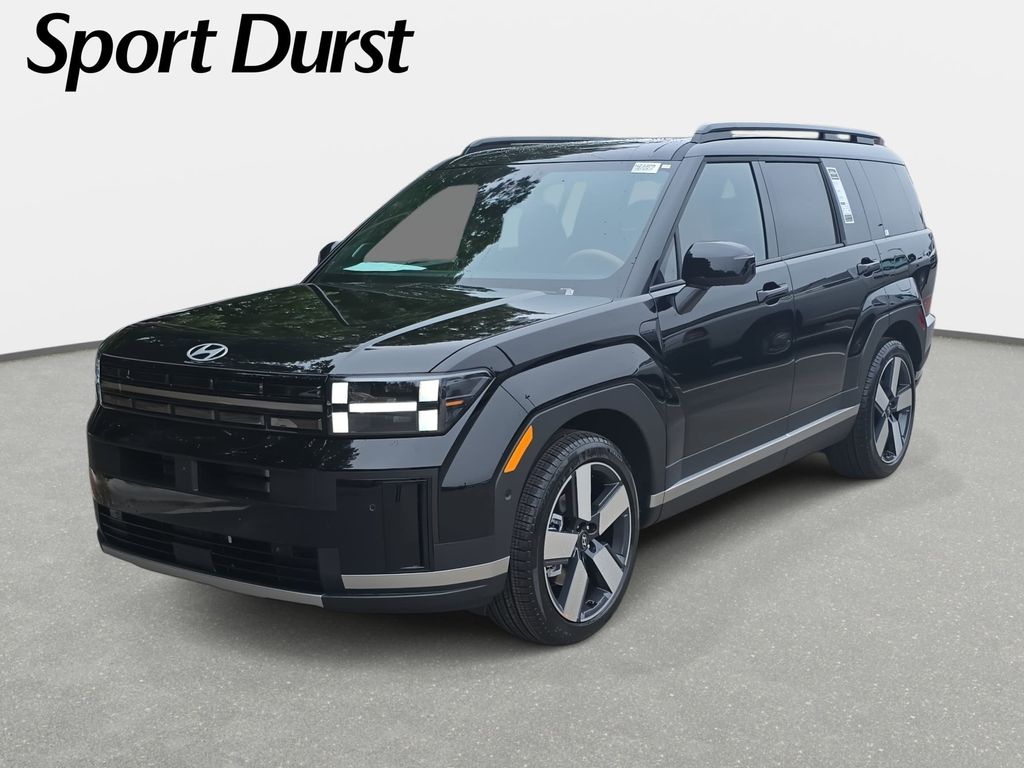 2026 Hyundai Santa Fe Limited 2.5's photo