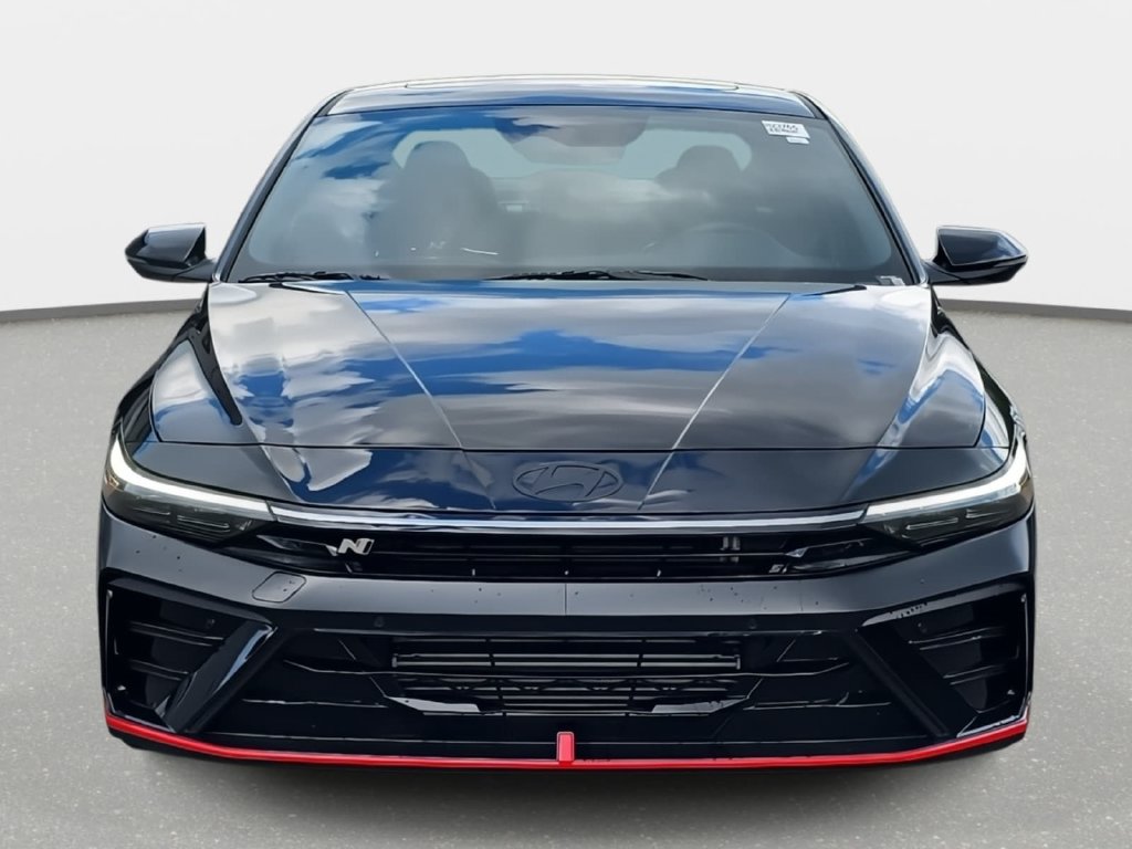 New 2026 Hyundai Elantra N Sedan Sedan