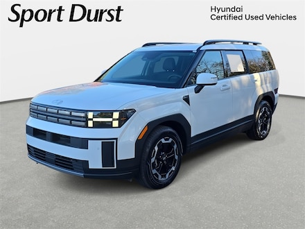 2025 Hyundai Santa Fe SEL SUV