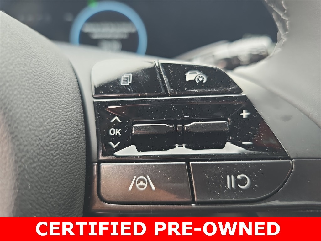 2025 Hyundai Elantra Blue - Photo 18