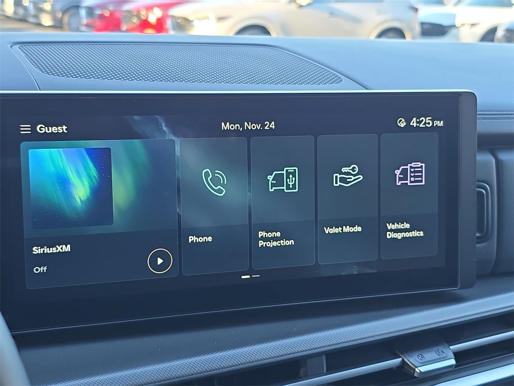 2025 Hyundai Santa Fe SEL - Photo 24