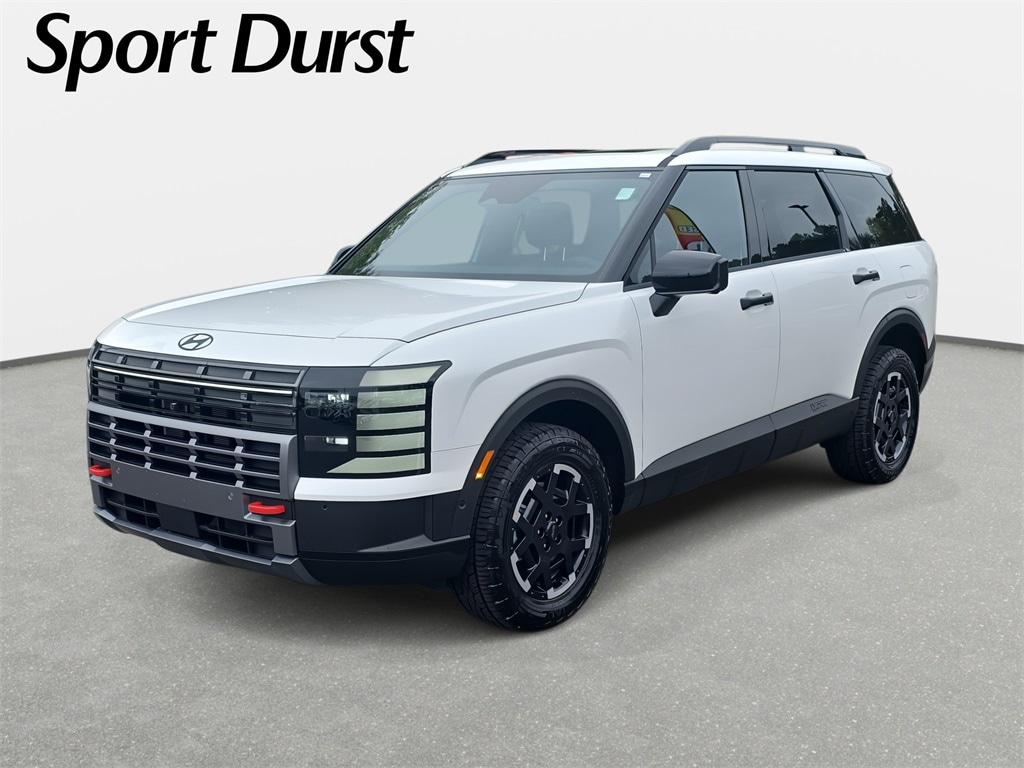New 2026 Hyundai Palisade XRT AWD SUV