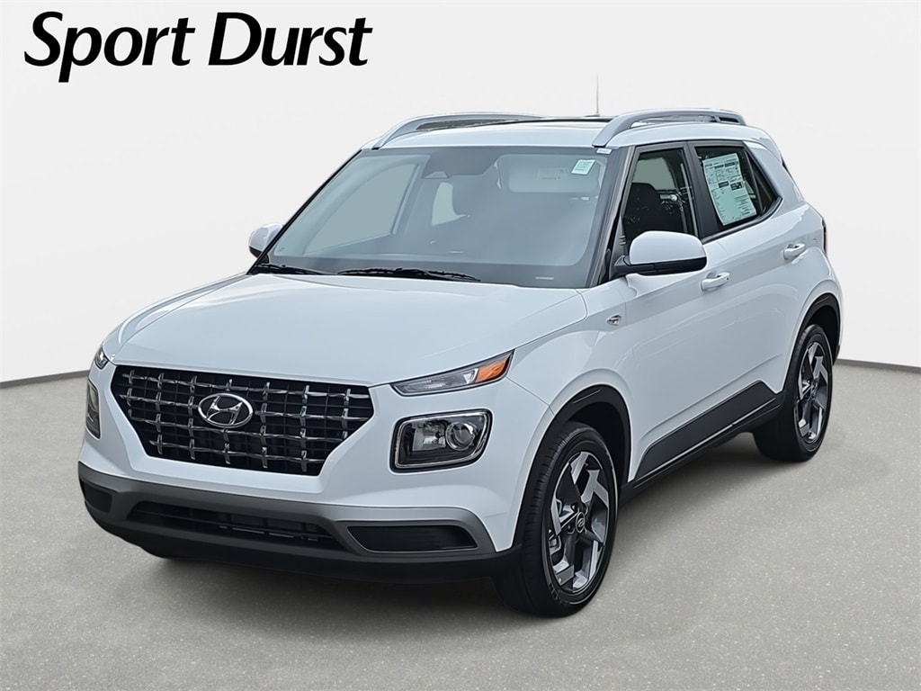 2026 Hyundai Venue